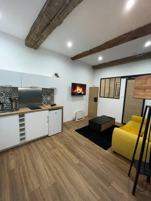 דירות Sète Loft Atypique Setois מראה חיצוני תמונה
