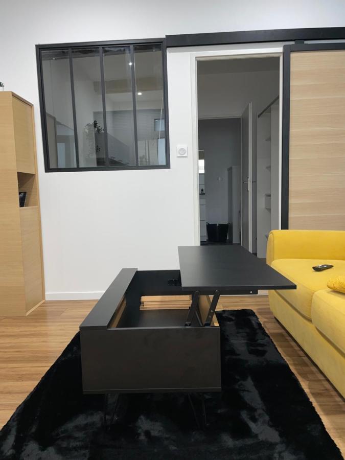 דירות Sète Loft Atypique Setois מראה חיצוני תמונה