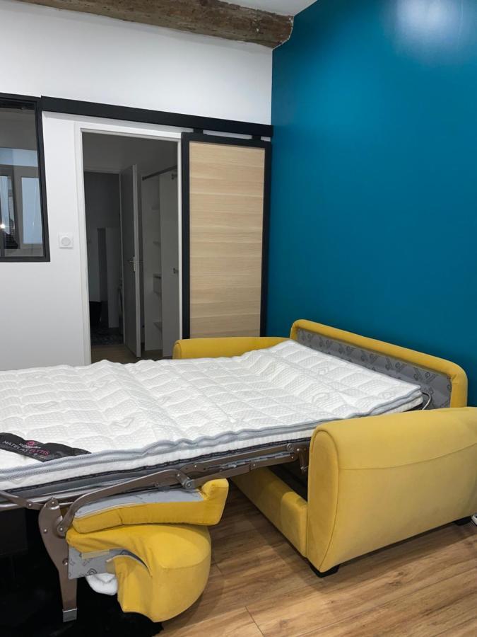 דירות Sète Loft Atypique Setois מראה חיצוני תמונה
