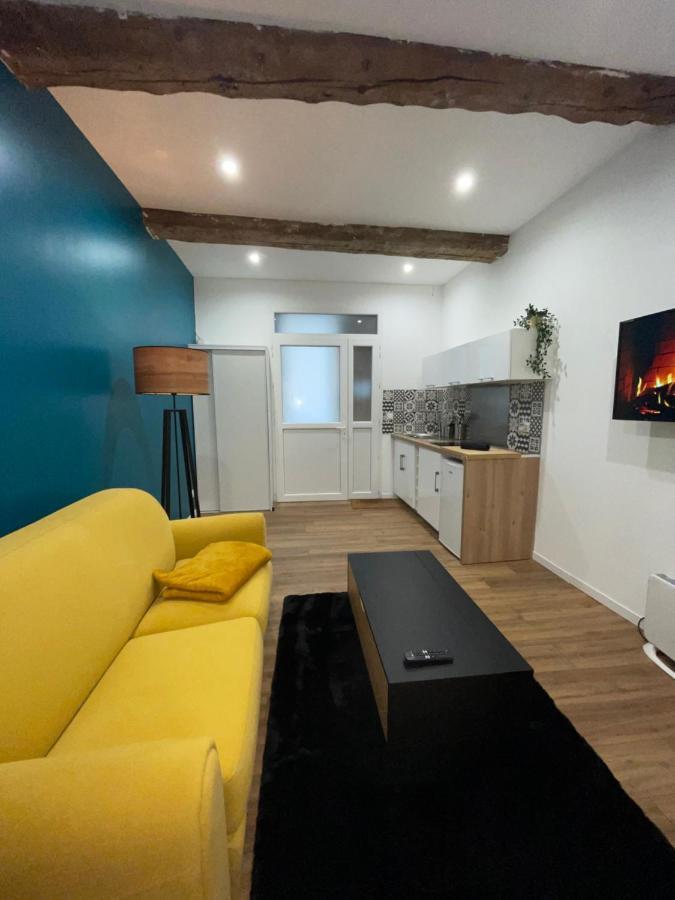 דירות Sète Loft Atypique Setois מראה חיצוני תמונה