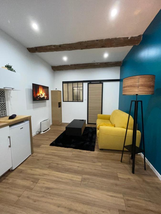 דירות Sète Loft Atypique Setois מראה חיצוני תמונה