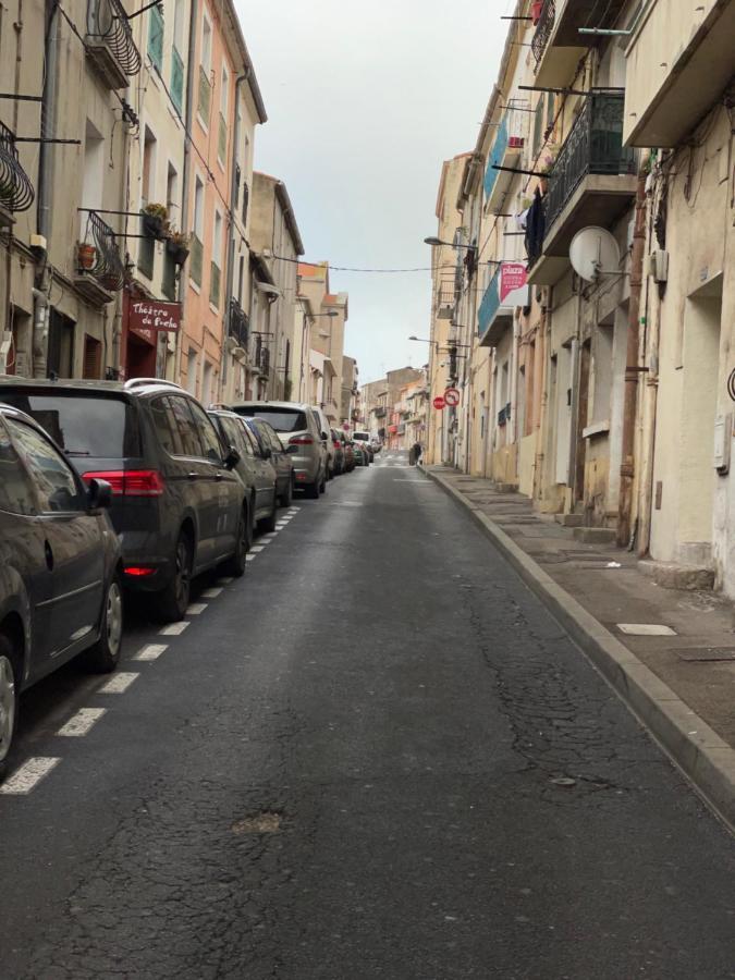 דירות Sète Loft Atypique Setois מראה חיצוני תמונה